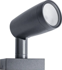 Osram Ledvance SMART+ Outdoor WiFi Garden Spot 1P 4.5W Gartenspot dunkelgrau, 1 Stück