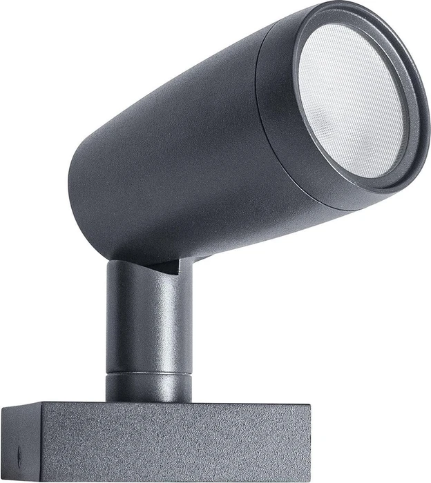 Osram Ledvance SMART+ Outdoor WiFi Garden Spot 1P 4.5W Gartenspot dunkelgrau, 1 Stück