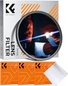 K&F Concept Nano-K Blue Streak Filter 82m