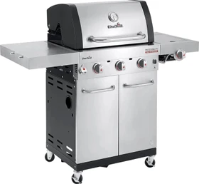 Char-Broil Professional Pro S 3 edelstahl