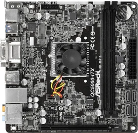 ASRock QC5000-ITX