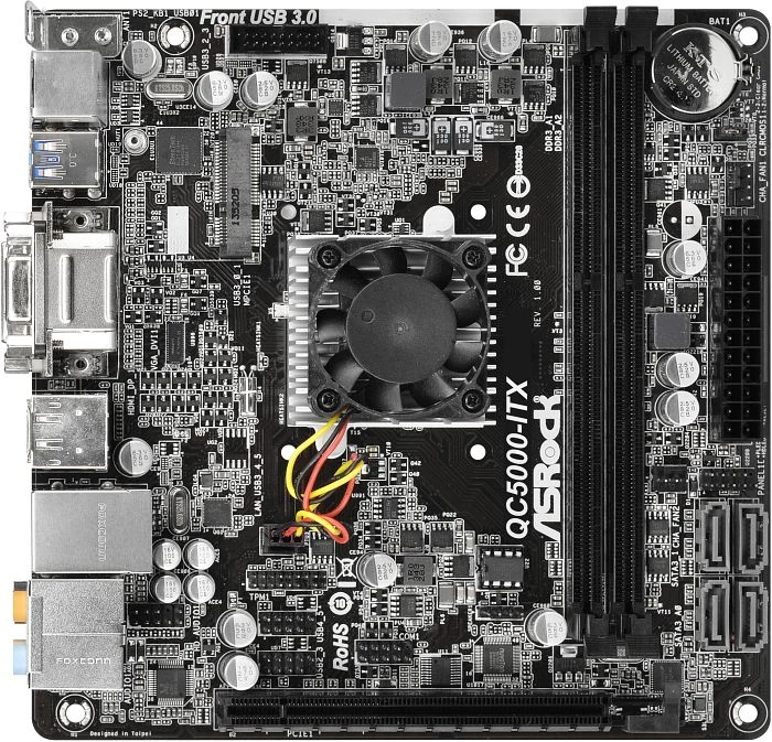 ASRock Kabini