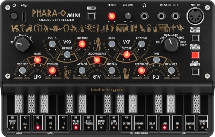 Behringer Phara-O Mini
