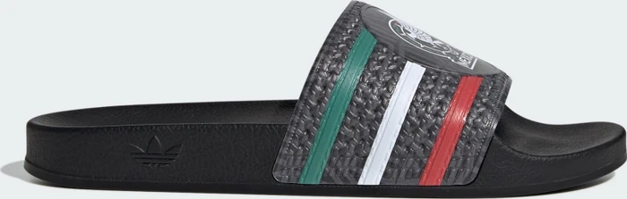 adidas Trefoil Mexiko core black/better scarlet