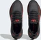 adidas Swift Run 22 core black/solar red/grey five Vorschaubild