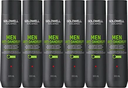 Goldwell Dualsenses Men Anti-Dandruff Shampoo, 300ml