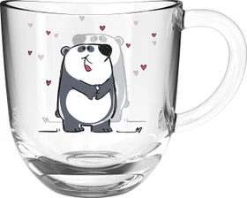 Leonardo Bambini Kindertasse 280ml panda