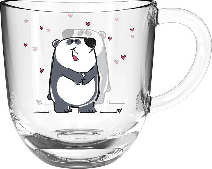 Leonardo Bambini Kindertasse 280ml panda