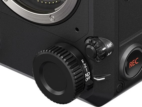Fujifilm GFX Eterna 55