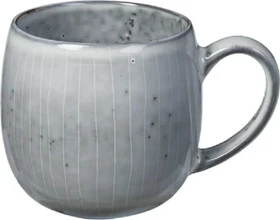 Broste Copenhagen Nordic Sea Teetasse 450ml soft blue