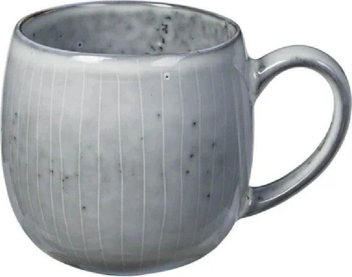 Broste Copenhagen Nordic Sea Teetasse 450ml soft blue