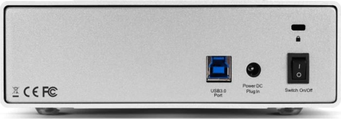 OWC Mercury Pro, USB-B 3.0