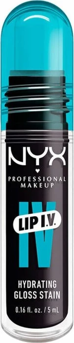 NYX Lip I.V. Hydrating Gloss Stain grape gushin', 5ml