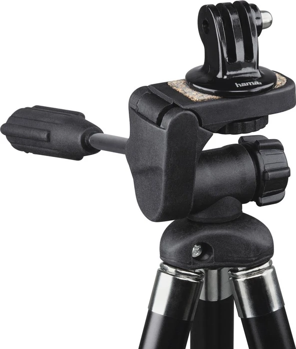 Hama Kamera-Adapter für GoPro an 1/4"-Stativanschluss Stativhalterung