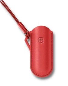 Victorinox Lederetui für Classic Colors Taschenmesser style icon