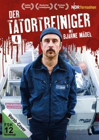 Der Tatortreiniger Staffel 4 (DVD)