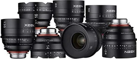 Samyang XEEN 85mm T1.5 für Nikon F