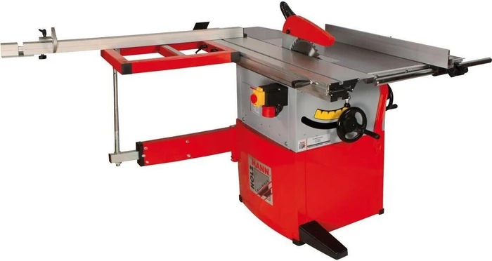 Holzmann TS250FL 400V Elektro-Formatkreissäge