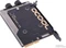 Alphacool Eisblock HDX-3, PCIe 3.0 x4 Adapter für M.2 mit Wasserkühler Vorschaubild
