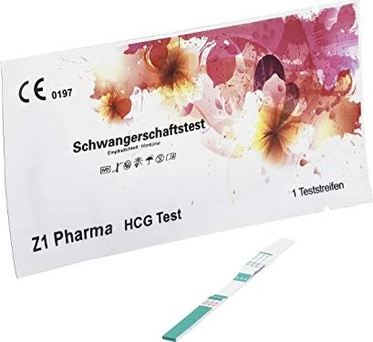 Z1 Pharma Schwangerschaftstest, 20 Stück