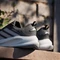 adidas Supernova Ease 2 core black/cloud white/carbon (Damen) Vorschaubild
