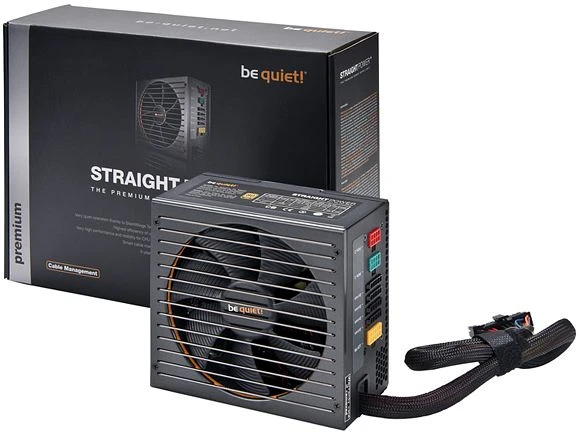be quiet! Straight Power E9 CM 480W, ATX 2.4