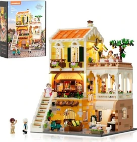 Lumibricks Italienisches Restaurant mit Hausmannskost