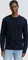 Tom Tailor Basic Strickpullover dark navy (Herren) Vorschaubild