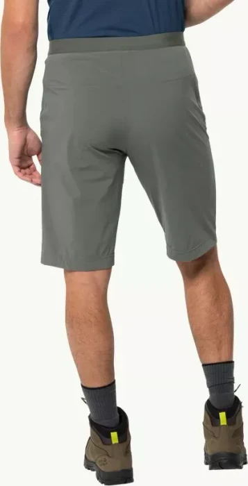 Jack Wolfskin Prelight Short Hose kurz gecko green (Herren)
