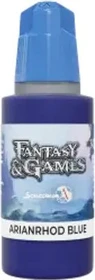 Scale75 ScaleColor Fantasy & Games arianrhod blue, 17ml