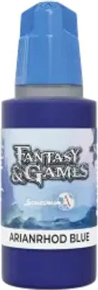 Scale75 ScaleColor Fantasy & Games arianrhod blue, 17ml