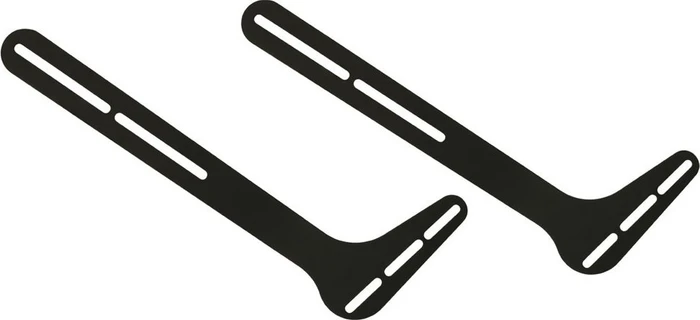 Valueline VLM-SB10 Soundbar-Halterung schwarz, Stück