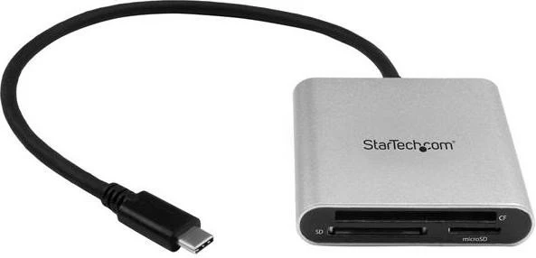 StarTech Multi-Slot-Cardreader, USB-C 3.0 [Stecker]