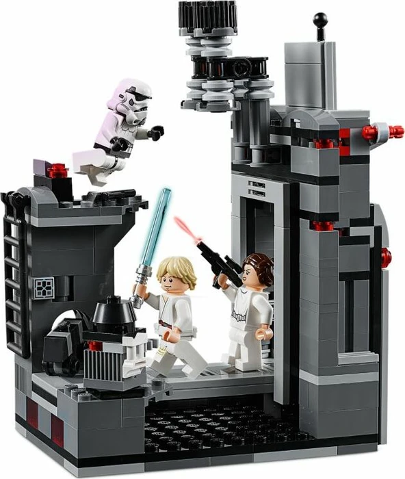 LEGO Star Wars Episoden I-VI - Flucht vom Todesstern