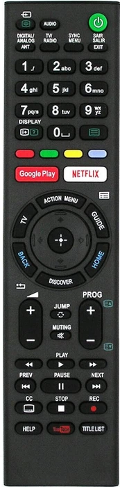 Sony RMF-TX310E