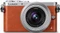 Panasonic Lumix DMC-GM1 orange mit Objektiv Lumix G Vario 12-32mm 3.5-5.6 ASPH OIS Vorschaubild