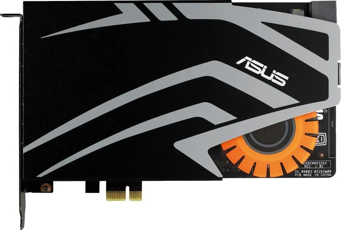 ASUS Strix Raid Pro, PCIe x1