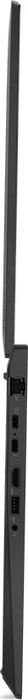 Lenovo ThinkPad T16 G1 (Intel), Thunder Black, Core i5-1235U, 8GB RAM, 256GB SSD, DE