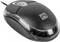 Natec Vireo 2 Wired Mouse schwarz/transparent, USB Vorschaubild