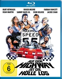 Auf dem Highway ist die Hölle los (Blu-ray)