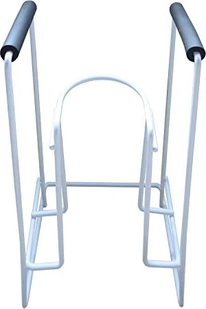 Dr. Junghans Medical Anziehhilfe für Kompressionsstrümpfe Anziehhilfe weiß