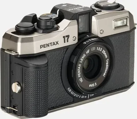 Pentax 17