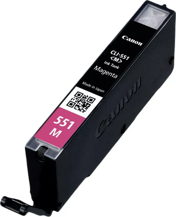 Canon Tinte CLI-551 Rainbow-Kit