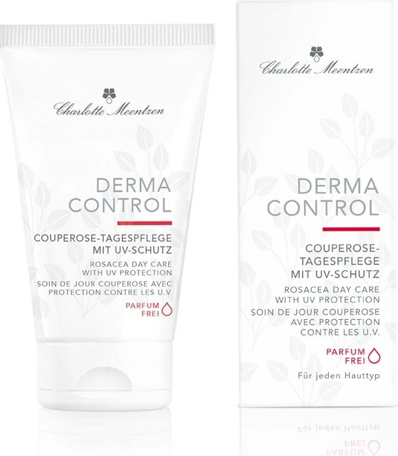 Charlotte Meentzen Derma Control Sensitiv Tagespflege LSF30, 50ml
