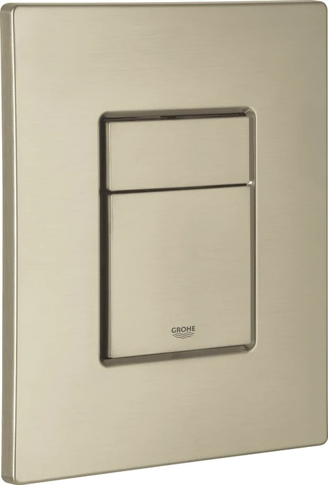 Grohe Skate Cosmopolitan WC-Abdeckplatte 156x197mm, nickel gebürstet