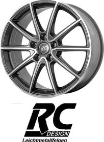 RC Design RC32 7.5x19 5/108 ET47.5 (verschiedene Farben)