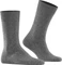 Falke Lhasa Rib Socken light greymel. (Herren) Vorschaubild