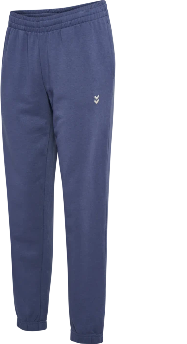 hummel Pulse Trainingshose lang blue indigo (Damen)
