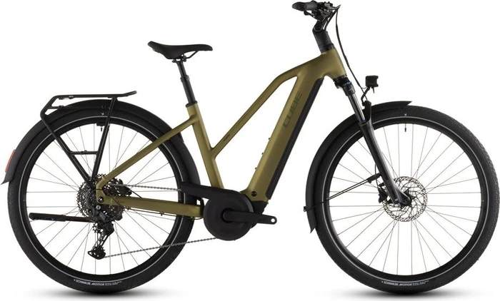 Cube Touring Hybrid Pro 800 Trapez goldenlime'n'black Modell 2026