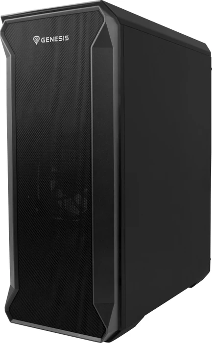 Genesis Irid 505, Glasfenster